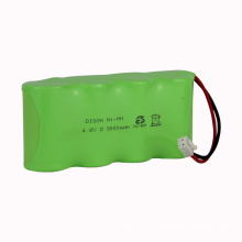 4,8 V 8000mah Nimh Batterie Batterie